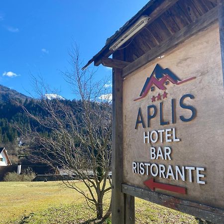 Hotel Aplis Оваро Екстериор снимка