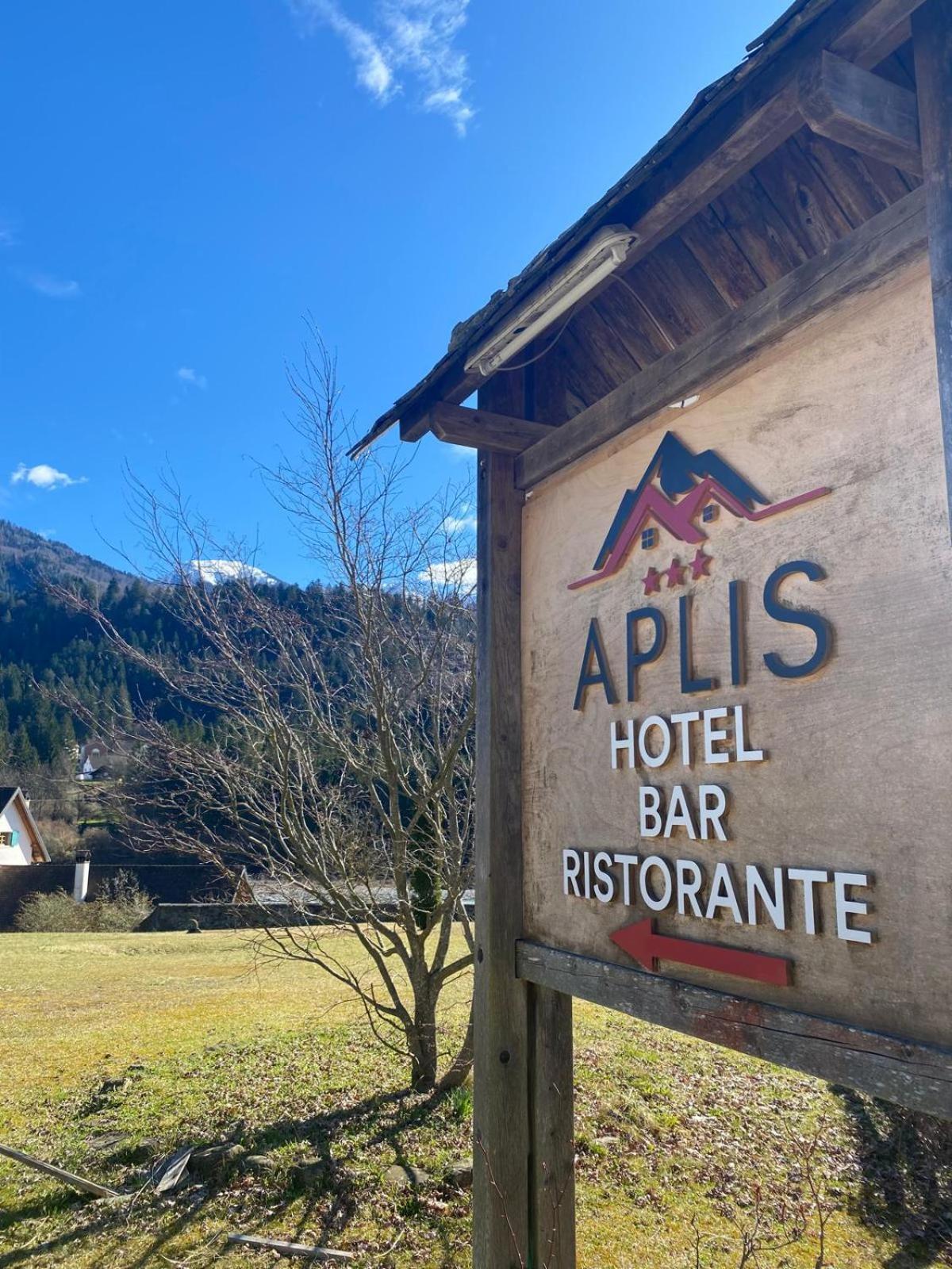 Hotel Aplis Оваро Екстериор снимка